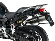 ヘプコ&ベッカー サイドケースホルダー「Lock it system」 BMW F800GS / F750GS / F850GS